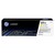 HP oryginalny toner CF402A, HP 201A, yellow, 1330s, 750g