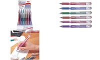 Pentel Gel-Tintenroller K230, farbig sortiert, Display (5103044)