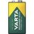 Produktbild zu VARTA Batteria Power Ricaricabile 6F22 9V 200 mAh (1 pz)