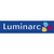 Logo zu LUMINARC Zitronenpresse Glas, Höhe: 70 mm, ø: 150 mm