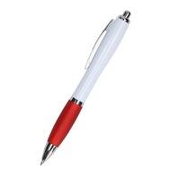 Artikelbild Kugelschreiber "Yuma", weiß/rot