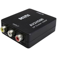 MAXTRACK 37L CS 37L - CONVERSOR AV-HDMI (1920 X 1080 PÍXELES)