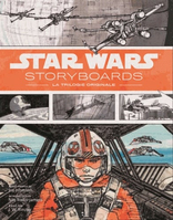 STAR WARS - STORY-BOARDS : LA TRILOGIE ORIGINALE ELECTRONIC ARTS HU0137