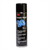 3M Scotch-Weld Lijmspray Hout & Metaal 90 helder 500 ml