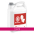 Pack 1 + 1 vloeibaar wasmiddel Bruneau - bus van 5 liter