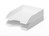 DURABLE Vaschetta porta corrispondenza Basic, f.to A4 e C4, 253x337x63 mm, bianco