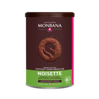 Chocolaterie Monbana Trinkschokolade Noisette, 250g