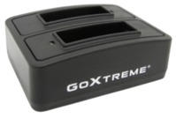 GoXtreme accu-laadapparaat voor Vision 4K