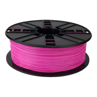 Ampertec 3D-Filament ABS pink 1.75mm 1000g Spule