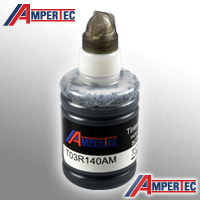 Ampertec Tinte ersetzt Epson C13T03R140 schwarz 102