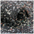Gummi-Recycling-Matte schwarz/farbig, 8 mm, 1,5 x 5 m