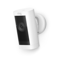 Ring Stick Up Cam Pro Box IP-Sicherheitskamera Innen & Außen Decke/Wand/Schreibtisch