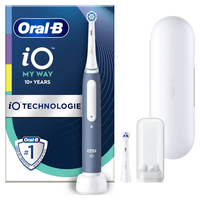 Oral-B iO My Way Tieners Vibrerende tandenborstel Blauw