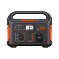 Jackery Explorer 500 Lithium-Ion (Li-Ion) 24000 mAh 500 W 6,4 kg