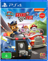 Bandai Paw Patrol: Grand Prix Standard Deutsch PlayStation 4