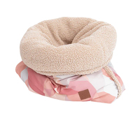 Pet & Co. Snuggle Canvas Cave per bag