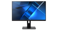 Acer B227Q A monitor komputerowy 54,6 cm (21.5") 1920 x 1080 px Full HD LED Czarny