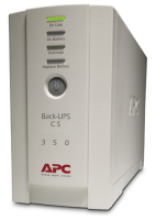 APC BK350 zasilacz UPS 0,35 kVA 210 W