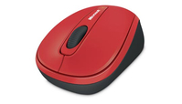 Microsoft Wireless Mobile Mouse 3500 Limited Edition muis RF Draadloos BlueTrack 1000 DPI