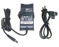 DELL HN662 power adapter/inverter Indoor 65 W Black