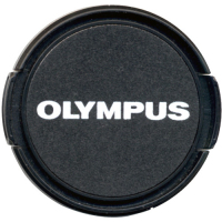 Olympus LC-52C lensdop Zwart