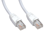 Cables Direct Cat5e 5m networking cable Grey