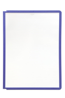 Durable SHERPA Zichtpanelen met profiellijst voor DIN A4 formaat
