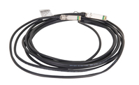 HPE Networking X240 10G SFP+ 7m DAC Cable InfiniBand és száloptikai kábel SFP+ Fekete