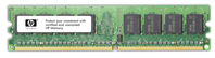 HP 4 GB (1x4GB) DDR3-1333 MHz ECC Registered DIMM module de mémoire