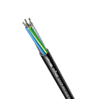 Lapp ÖLFLEX 1024301 cable de señal 500 m Negro