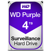 Western Digital Purple 3.5" 4 To Série ATA III