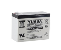 Yuasa REC10-12 Batterie de l'onduleur Sealed Lead Acid (VRLA) 12 V