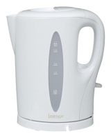 Igenix IG7270 electric kettle 1.7 L 2200 W White