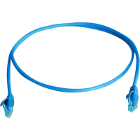 Telegärtner L00004E0051 Netzwerkkabel Blau 7,5 m Cat5e U/UTP (UTP)