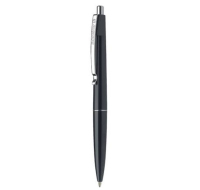 Schneider Schreibgeräte Office Czarny Przyciskany długopis Średni