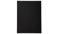 Exacompta 413E bloc-notes Noir A4 300 feuilles