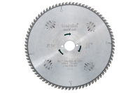 Metabo 628223000 circular saw blade 25.4 cm 1 pc(s)