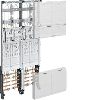 Hager ZK3EL24N elektrische verdeelkast