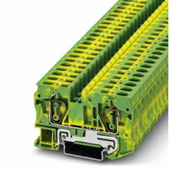 Phoenix Contact ST 6-PE terminal block Green, Yellow