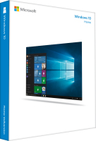 Microsoft Windows 10 Home, 64-bit, GGK, DSP, ESP Get Genuine Kit (GGK) 1 licencia(s)