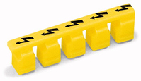 Wago 281-405 accessoire voor klemmenblokken Aansluitingsblok markers 100 stuk(s)