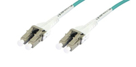 Synergy 21 15m, 2xLC InfiniBand/fibre optic cable LC OM3 Blue, White