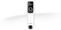 Canon PR100-R wireless presenter IR Black, White