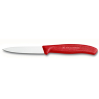 Victorinox SwissClassic 6.7601 Couteau de cuisine Acier inoxydable Couteau d'office