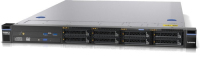 Lenovo System x3250 M6 serveur Rack (1 U) Intel® Xeon® E3 v5 E3-1220V5 3 GHz 8 Go DDR4-SDRAM 460 W