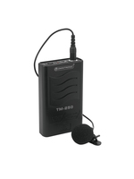 Omnitronic 13075006 transmisor para micrófono inalámbrico Transmisor de bolsillo