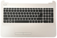 HP 813976-041 laptop alkatrész Alapburkolat + billentyűzet