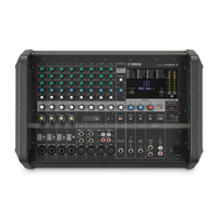 Yamaha EMX7 Audio-Mixer 12 Kanäle Schwarz