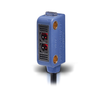 Datalogic SMall sensore fotoelettrico Blu Policarbonato (PC)