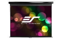 Elite Screens M99UWS1 projection screen 2.51 m (99") 1:1
